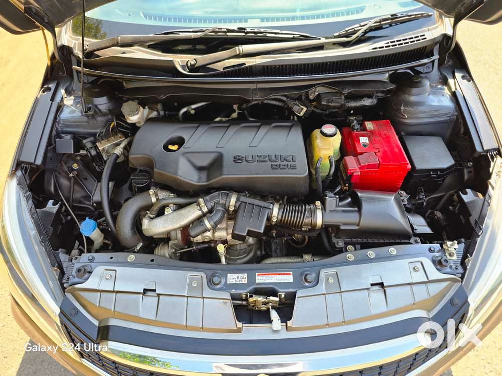 Maruti Suzuki Ciaz Alpha 1.5, 2019, Diesel