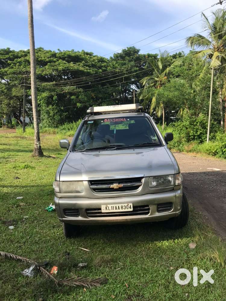 Chevrolet Tavera 2008 Year
