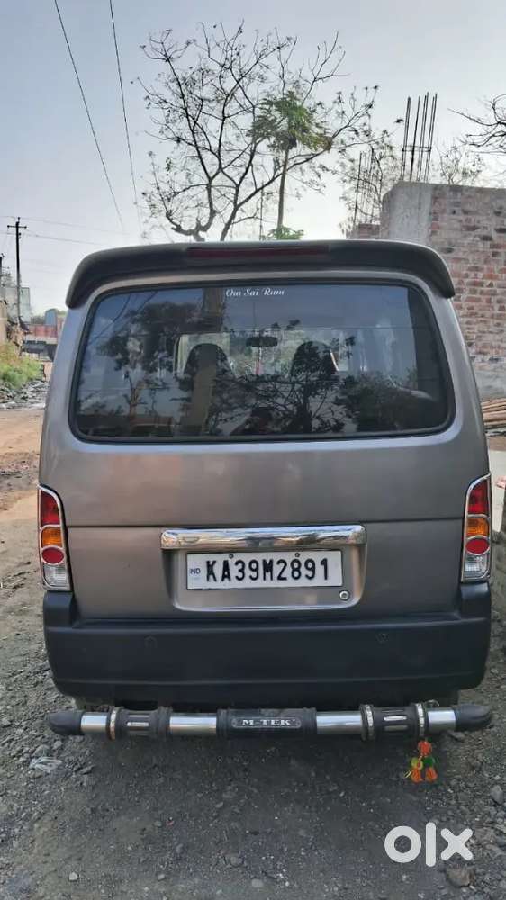 Maruti Suzuki Eeco 2020