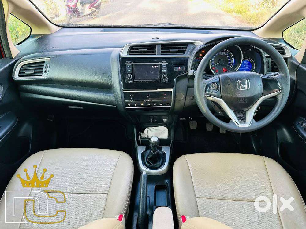 Honda Jazz V, 2018, Petrol