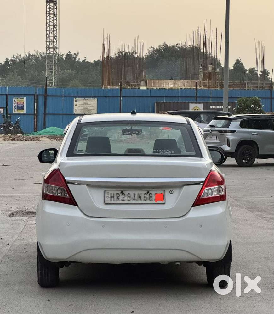 Maruti Suzuki Swift Dzire Vxi Optional, 2017, Petrol