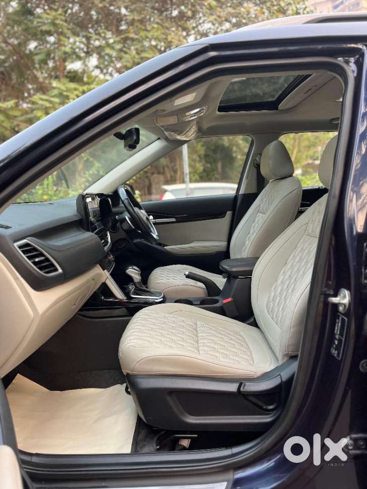 Kia Seltos 1.5 Htx Diesel At, 2022, Diesel