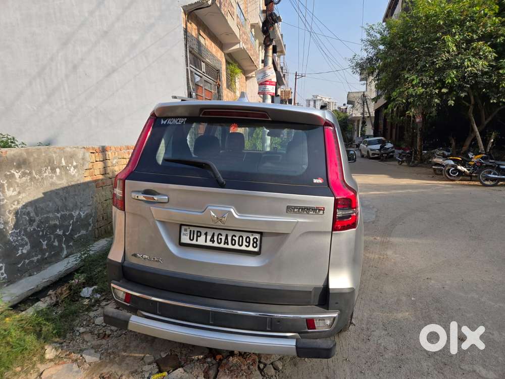 Mahindra Scorpio N Z8 L Diesel At 4wd 7 Str, 2023, Diesel