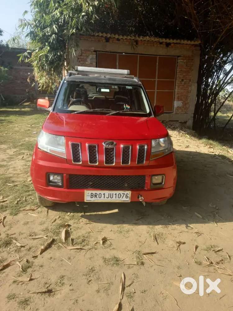 Mahindra Tuv 300 2016 Diesel 170000 Km Driven