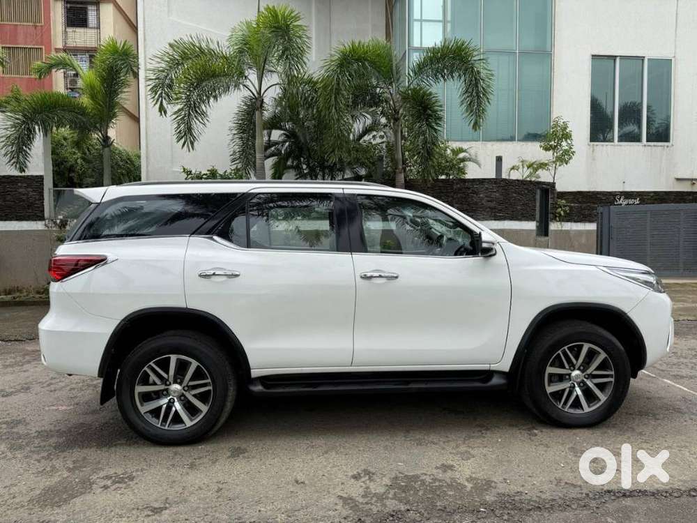 Toyota Fortuner 4x4 At 2.8 Diesel, 2017, Diesel