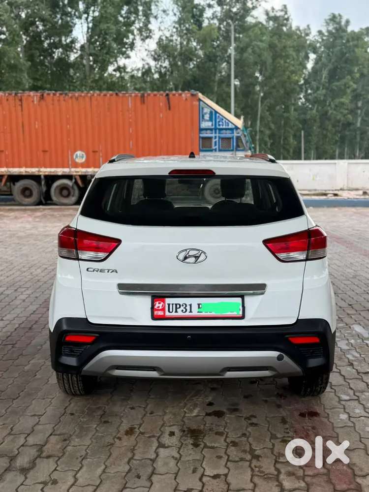 Hyundai Creta  2019 Diesel Good Condition