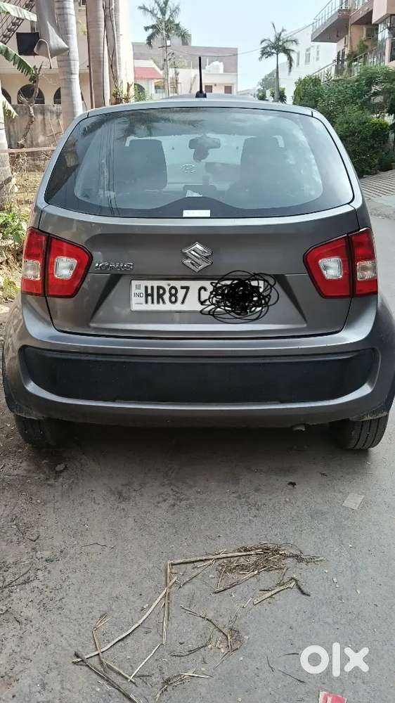 Maruti Ignis