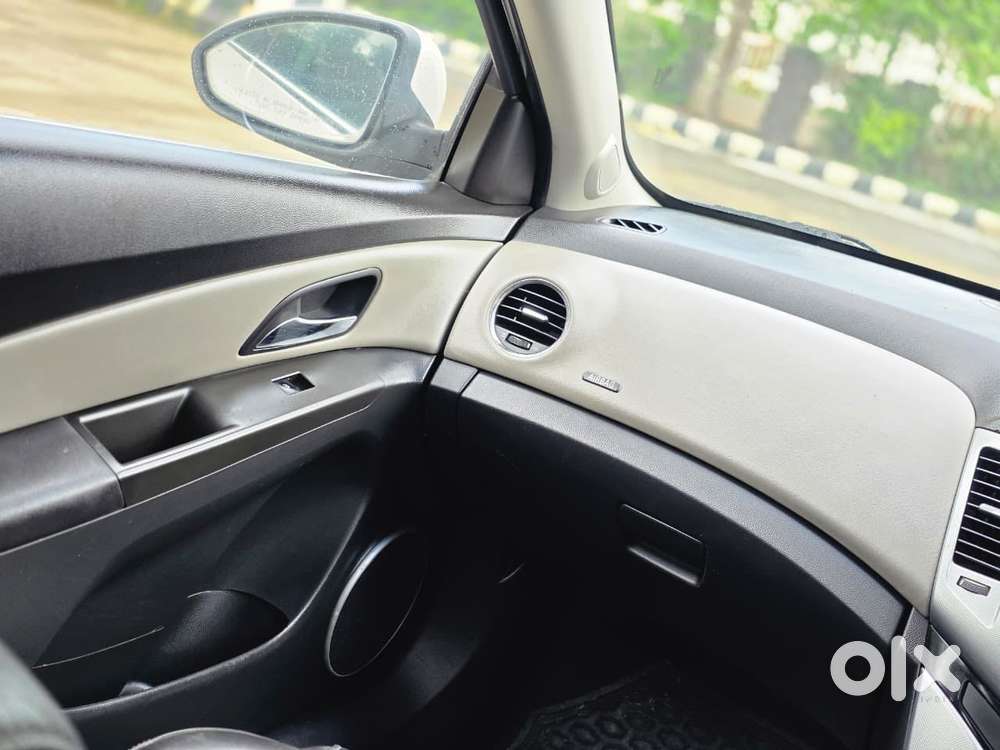 Chevrolet Cruze Ltz At, 2012, Diesel