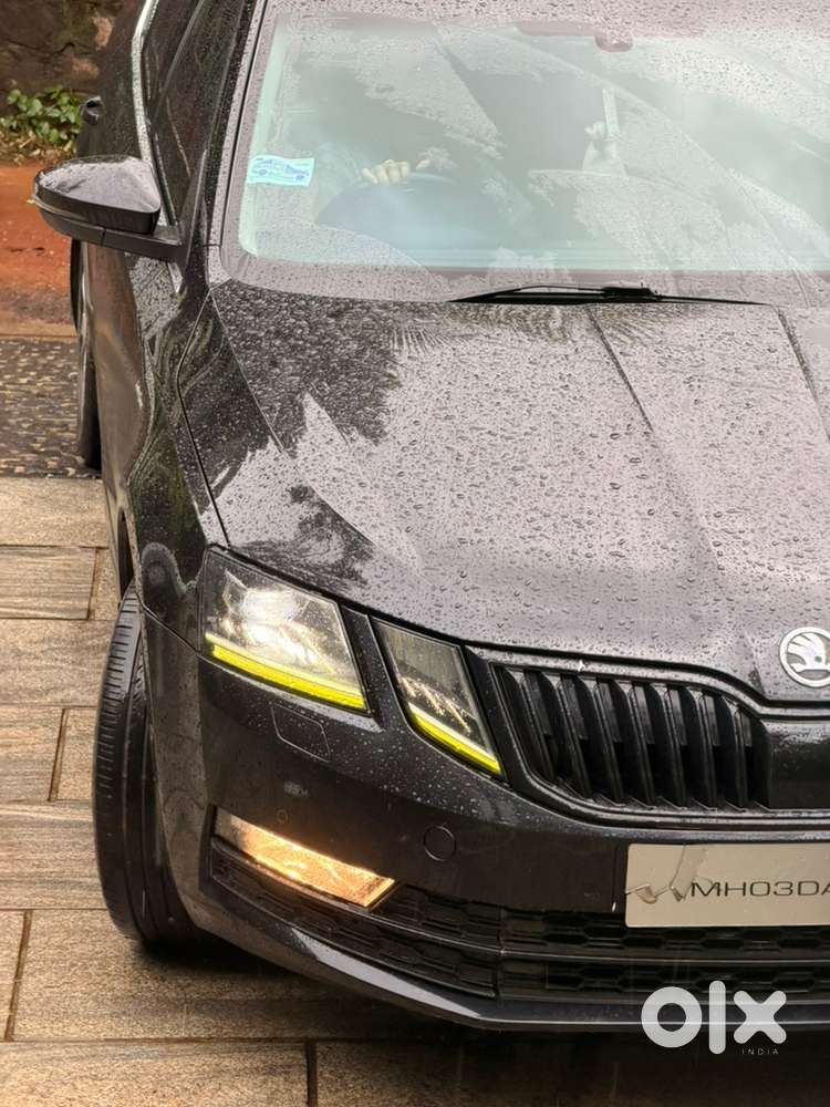 Skoda Octavia 2018 Petrol