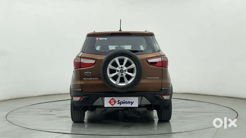 Ford Ecosport 2013-2015 1.5 Ti Vct Mt Titanium, 2019, Petrol