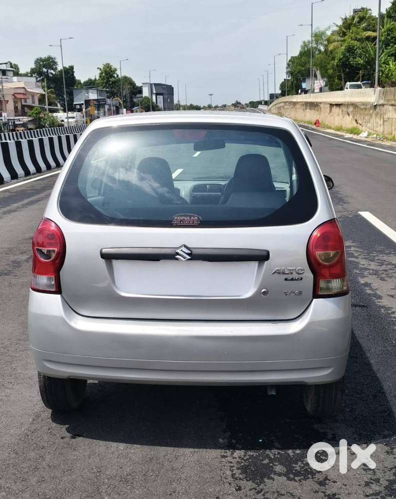Maruti Suzuki Alto K10 Vxi, 2010, Petrol