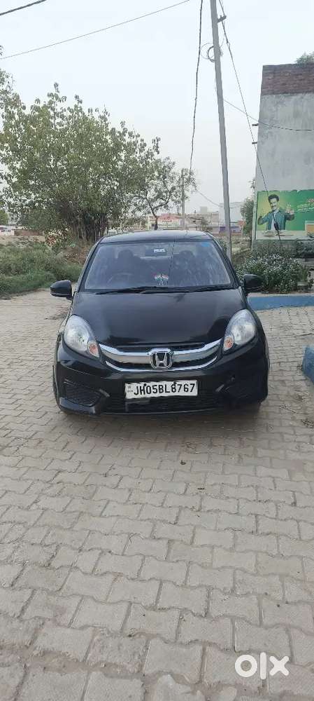 Honda Amaze 2016 Petrol 78000 Km Driven