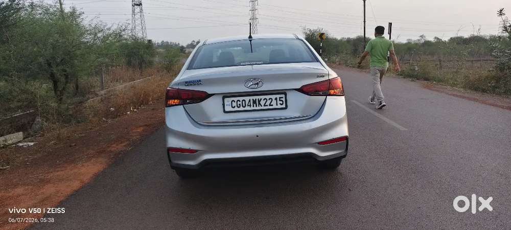 Hyundai Verna 1.6 S 2018 Diesel Manual