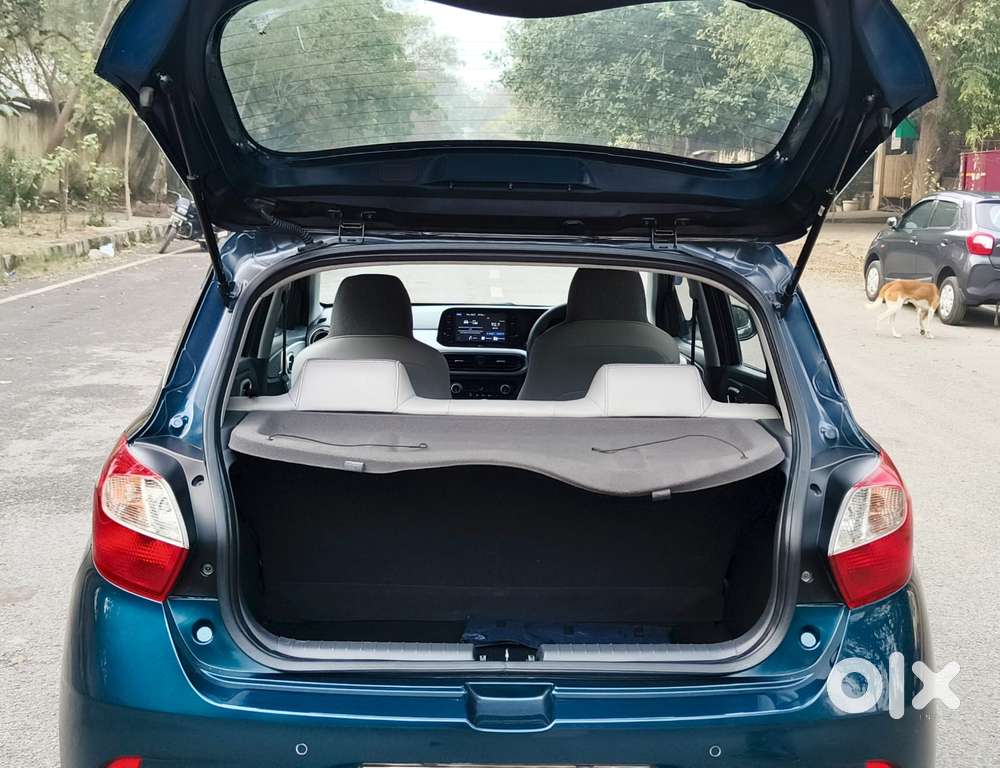 Hyundai Grand I10 Nios