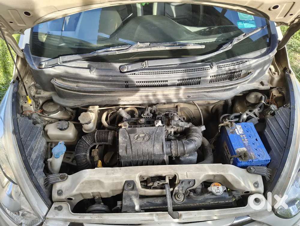 Hyundai Eon 2014 Petrol Well Maintained