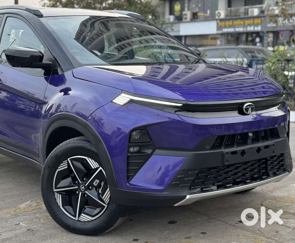 Tata Nexon Fearless Plus S 1.2 Revotron Petrol 6mt Dt, 2024, Petrol