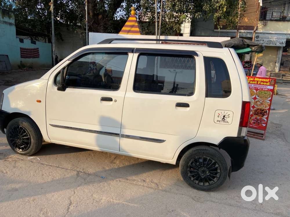 Maruti Wagon R Lxi 2004 Petrol