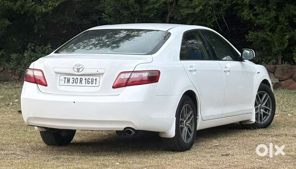 Toyota Camry W2 (at), 2006, Petrol