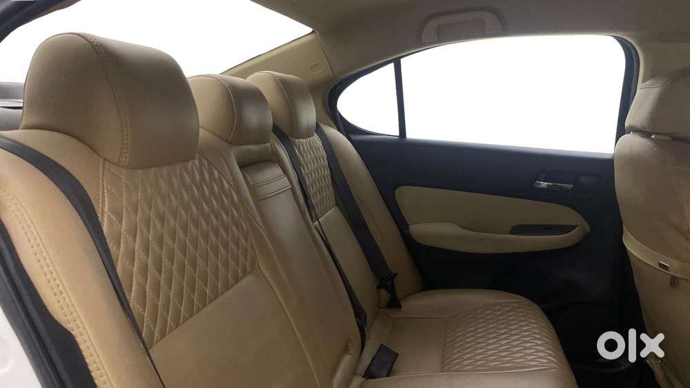 Honda City I-vtec Cvt V, 2020, Petrol