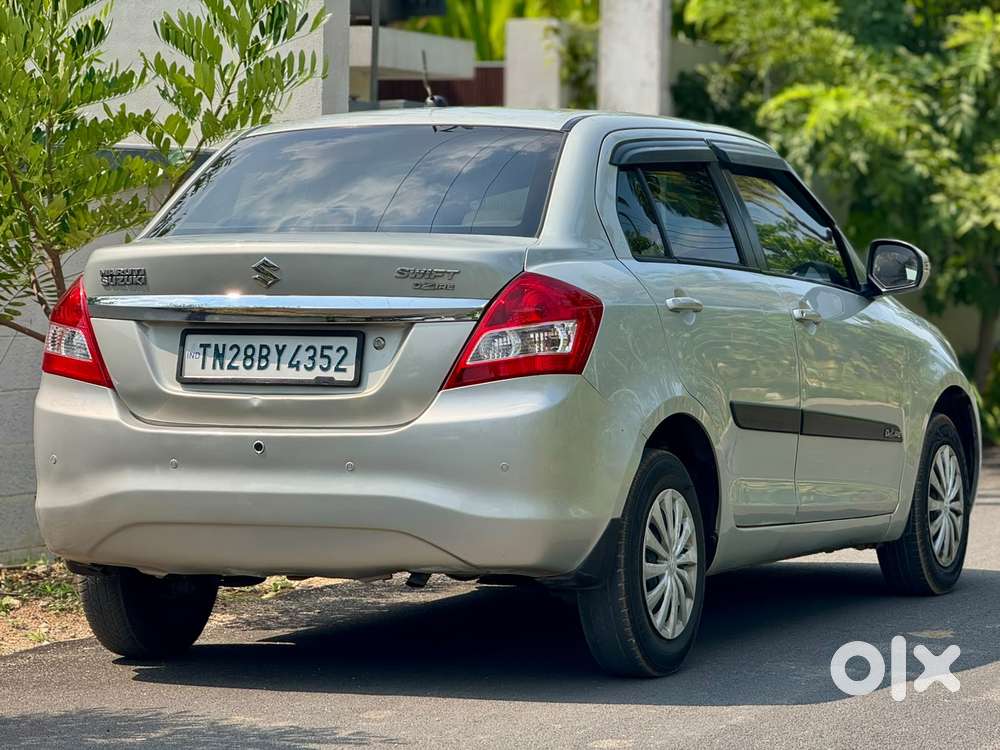 Maruti Suzuki Swift Dzire Vdi Bsiv, 2017, Diesel