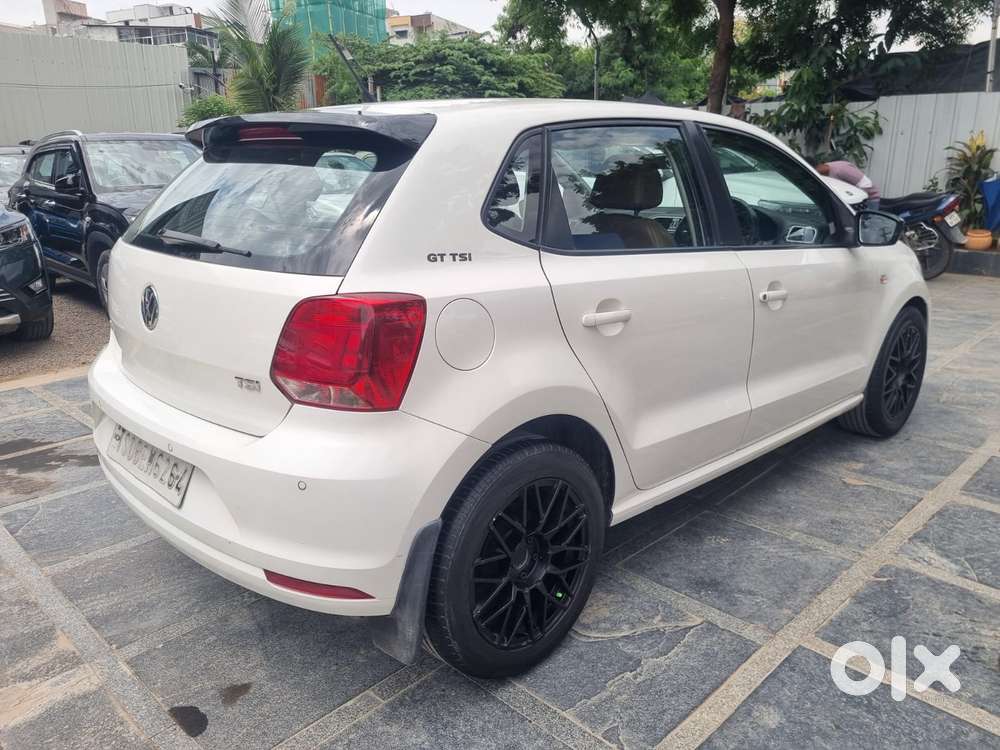 Volkswagen Polo 1.2 Gt Tsi, 2015, Petrol