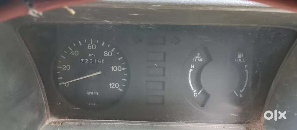 Maruti Suzuki Omni 2005 Petrol 77000 Km Driven