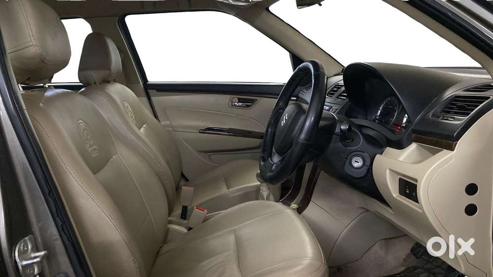 Maruti Suzuki Swift Dzire Vxi 1.2, 2015, Petrol
