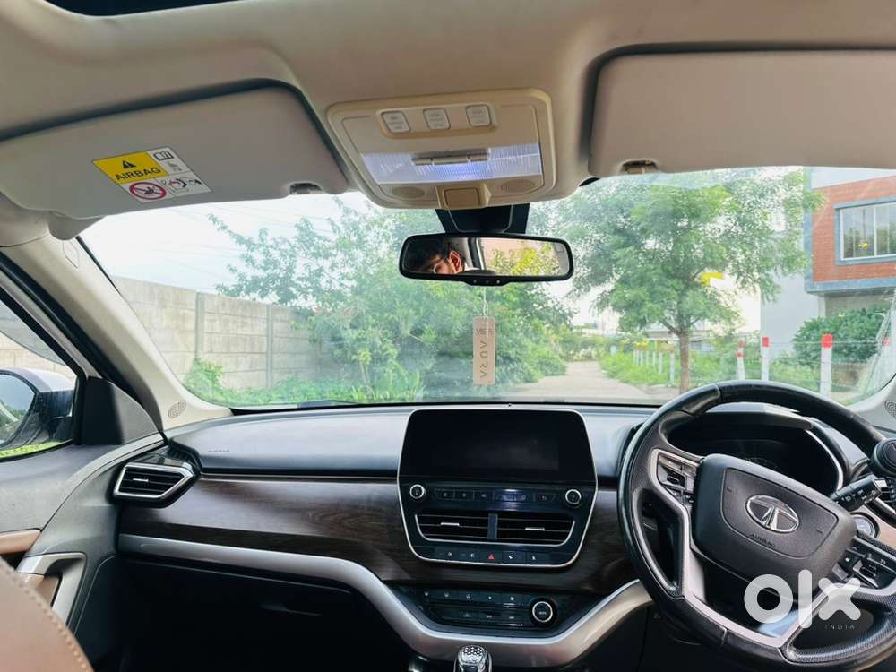 Tata Harrier Xza+ Diesel Automatic Top Model Sunroof All 4 New Jk Tyre