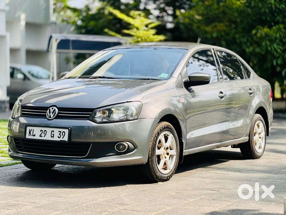Volkswagen Vento Celeste 1.6 Highline, 2013, Petrol