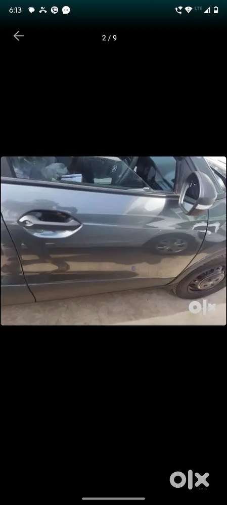 Tata Punch 2023 Petrol 6000 Km Driven