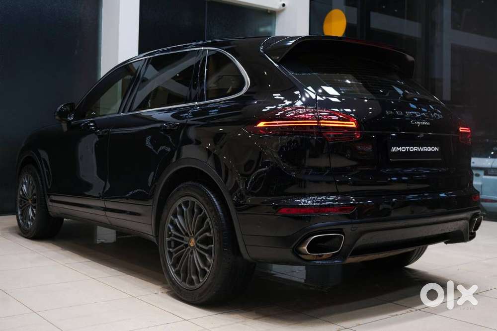 Porsche Cayenne Diesel, 2016, Diesel