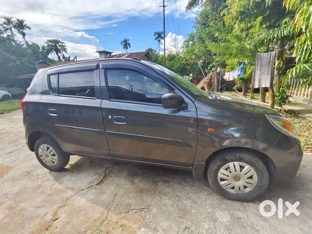 Maruti Suzuki Alto 800 2020