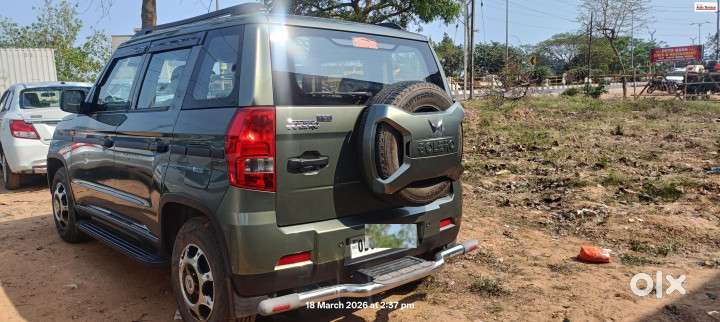 Mahindra Bolero Neo 1.5 N8, 2023, Diesel
