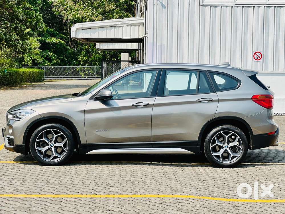 Bmw X1 S Drive 20d Xline 2017