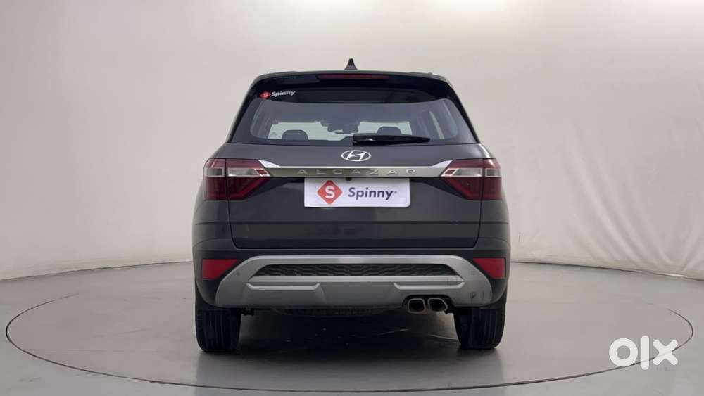 Hyundai Alcazar 1.5 Platinum (o) Diesel At 7 Str, 2022, Diesel