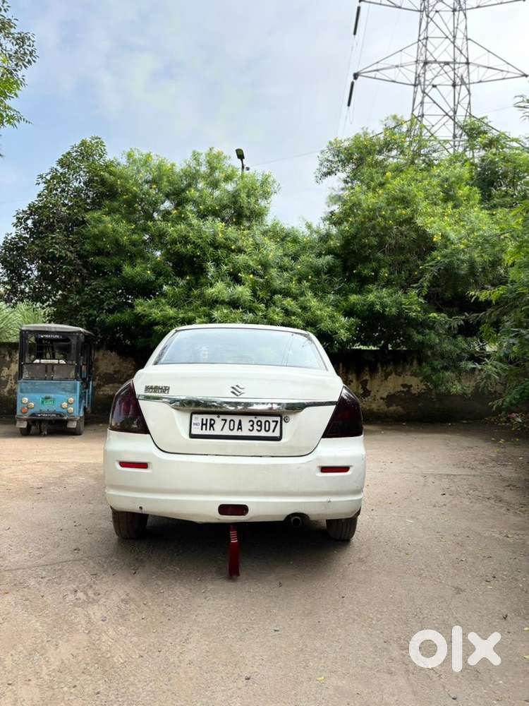 Maruti Swift Dzire 2009