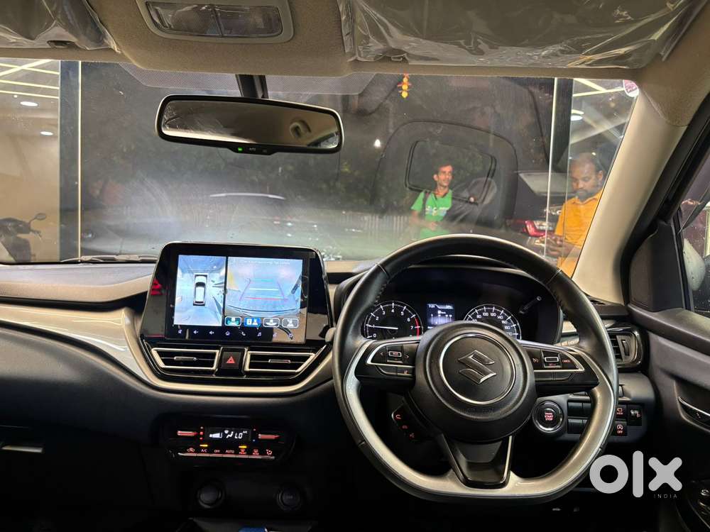 Maruti Suzuki Baleno Alpha, 2022, Petrol