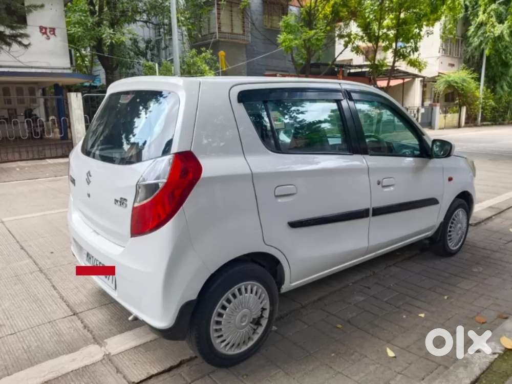 Maruti Suzuki Alto K10 1.0 Vxi, 2016, Petrol