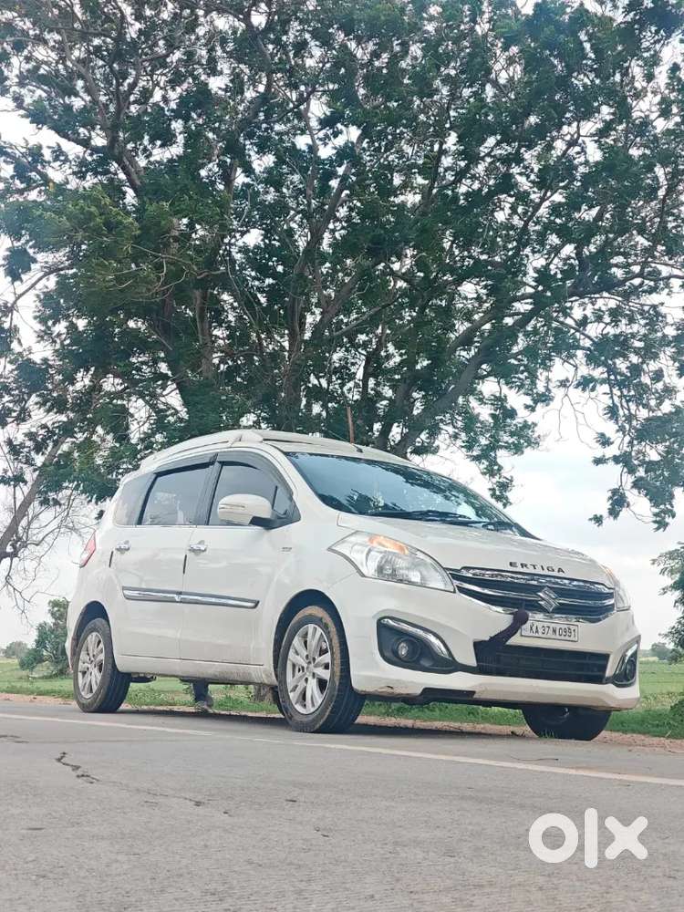 Maruti Suzuki Ertiga 2017 Diesel 110000 Km Driven