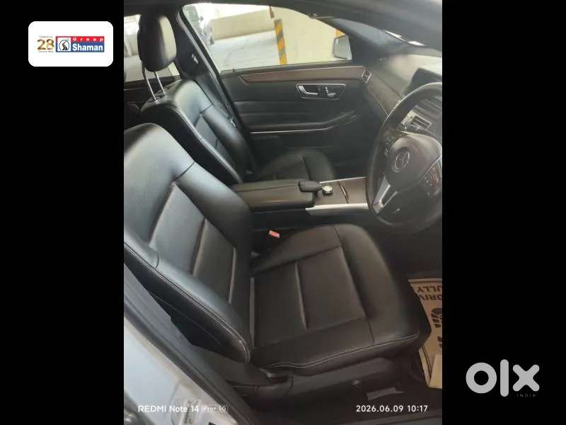 Mercedes-benz E-class E 200, 2013, Petrol
