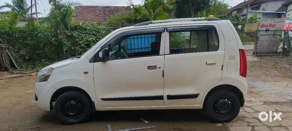 Maruti Suzuki Wagon R 2013 Cng & Hybrids Well Maintained