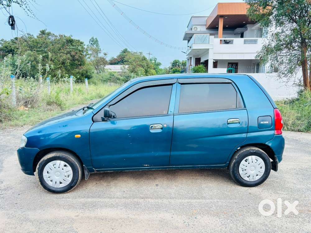 Maruti Suzuki 1000 2009 Petrol Well Maintained