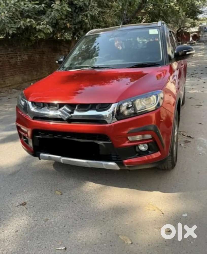 Maruti Suzuki Vitara Brezza 2016 Diesel 95000 Km Driven