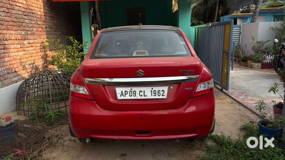 Swift Vdi Diesel 2012