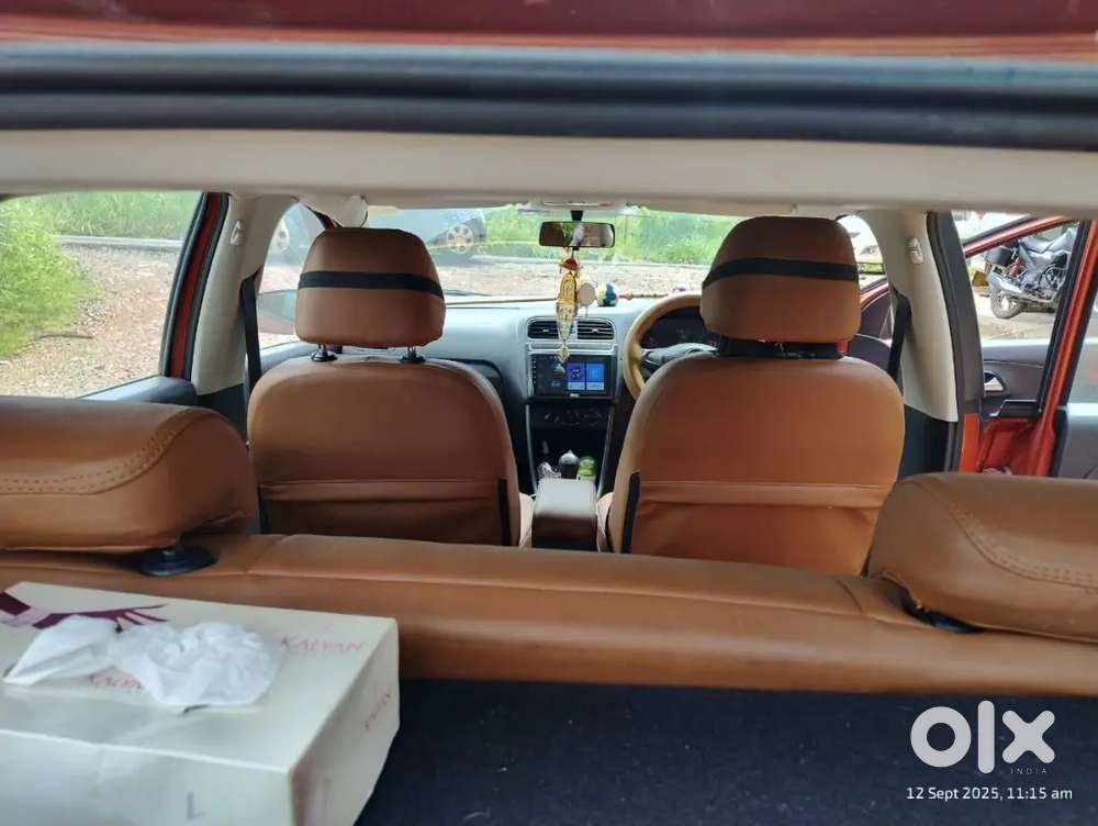 Volkswagen Polo 2014 Diesel Well Maintained