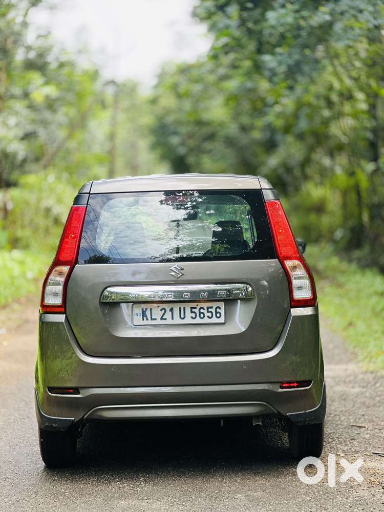 Maruti Suzuki Wagon R Vxi Amt, 2020, Petrol