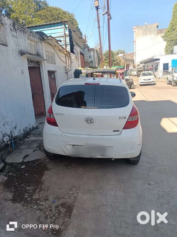 Hyundai I20 2011 Petrol