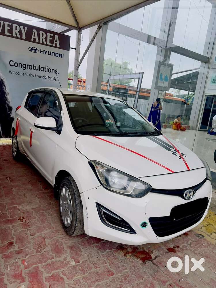 Hyundai I20 2013 Well Maintained