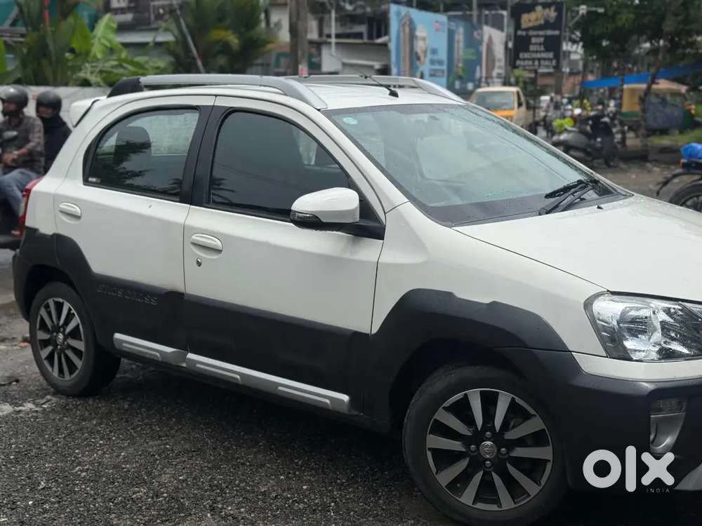 Toyota Etios Cross 2014 Finance Option Available