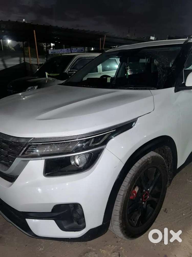 Kia Seltos 2022